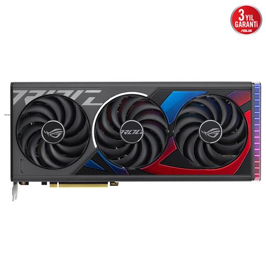  Asus Rog-Strıx-Rtx4070Tı-O12G-Gamıng 12Gb Gddr6X Hdmı Dp 192Bit 