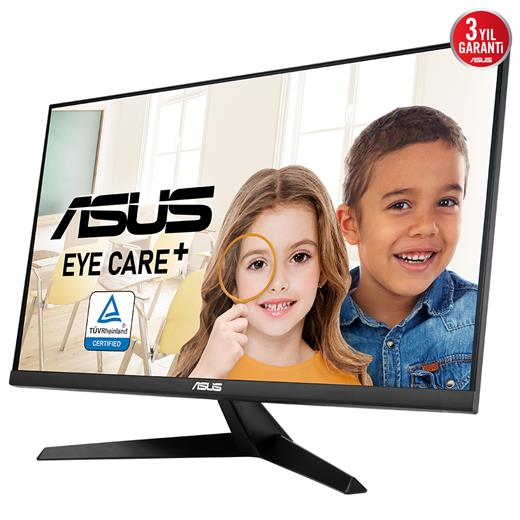 27 Asus Vy279Hge Ips Fhd 144Hz 1Ms Hdmı