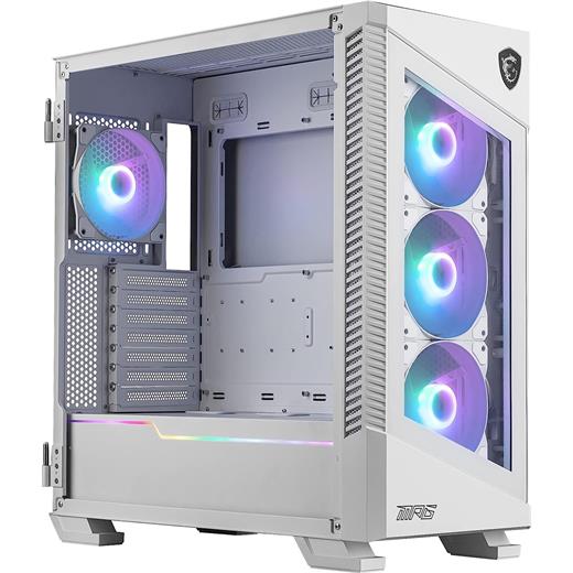 Msı Mpg Velox 100R Gamıng Kasa Beyaz