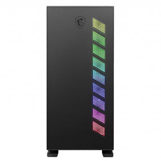Msı Mag Vampırıc 300R 1X120Mm Argb Fanlı Atx Kasa