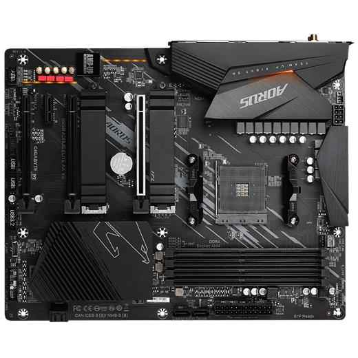 Gıgabyte B550 Aorus Elıte Ax V2 Ddr4 4733Mhz(Oc) Dp Hdmı Atx 