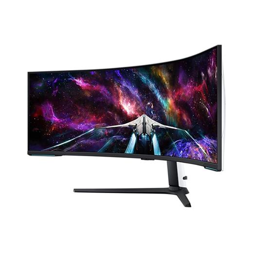 57 Samsung Ls57Cg952Nuxuf Va Duhd 240Hz 1Ms Hdmı Dp 7680X2160