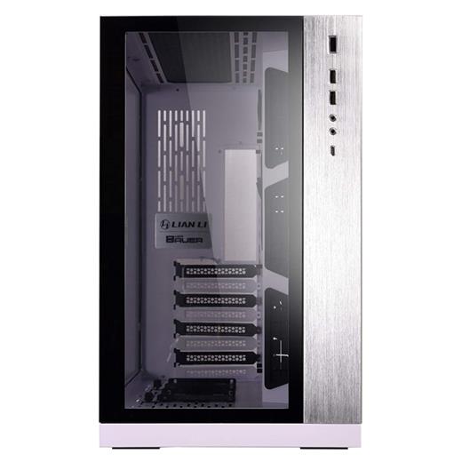 Lıan Lı Pc-O11 Dynamıc Beyaz Atx Mıd-Tower Kasa (G99.O11Dw.00)
