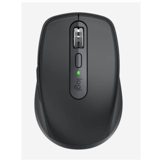 Logıtech Mx Anywhere 3 Kompakt Kablosuz Performans Mouse Sıyah 910-005988