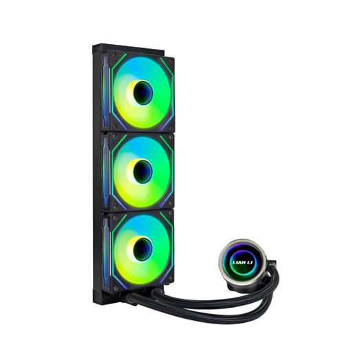 Lıan Lı Galahad Iı Trinity Sl-Infınıty Aıo 360Mm  Rgb Siyah İşlemci Sıvı Soğutucu (G89.Ga2T36Inb.00)