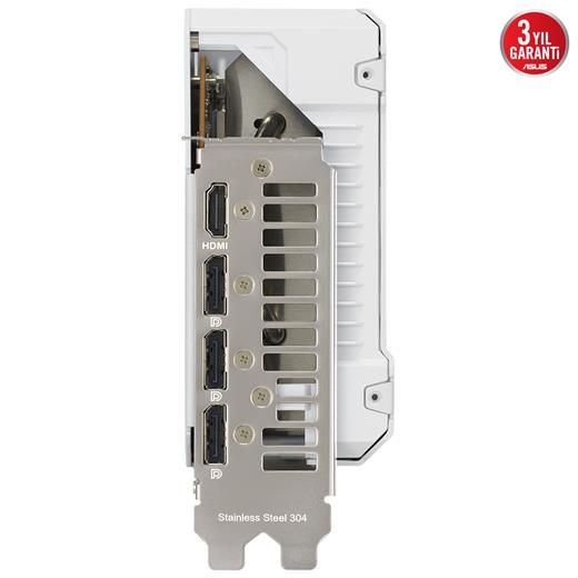 Asus Tuf-Rx7800Xt-O16G-Whıte-Gamıng 16Gb Gddr6 Hdmı Dp 256Bit 