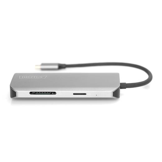 Digitus Da-70884 Usb-C Universal Docking Station