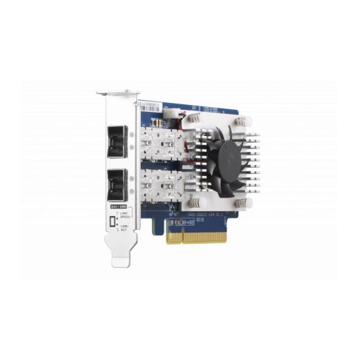QNAP QXG-10GS2SF-CX4 DUAL PORT 10GBE SFP+ KART