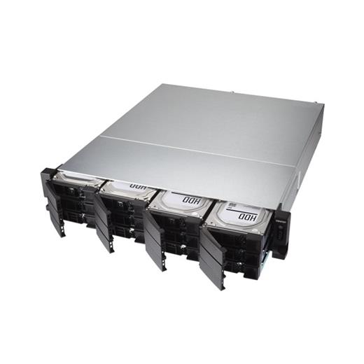 QNAP TS-1886XU-RP (12x3.5/6x2.5) Rack NAS 2U