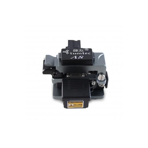 Tt-Tc-A8 Fiber Kesici A8, 68*68*54Mm, Single Core≪Br≫
Fiber Cleaver A8, 68*68*54Mm, Single Core