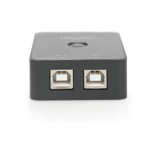 Dıgıtus Da-70135-2 Usb 2.0 2  Port Kvm Swıtch 