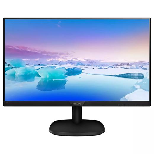 27 Phılıps 273V7Qjab Ips Fhd 4Ms 75Hz Vga Hdmı Dp 