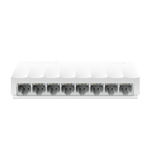 TP-LINK LS1008 8PORT 10/100 YÖNETİLEMEZ SWITCH