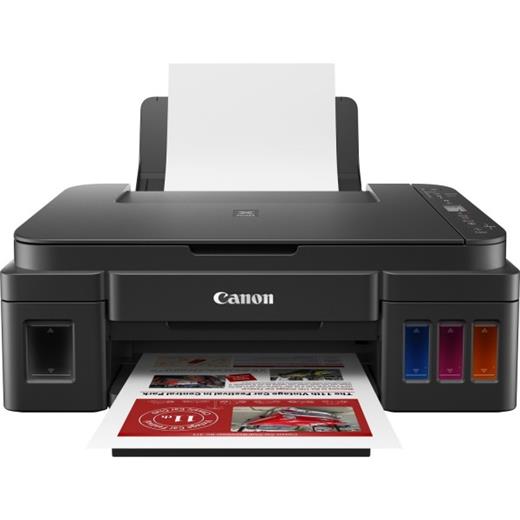 Canon Pıxma G3410 Tanklı Renkli Yaz/Tar/Fot Wi-Fi A4