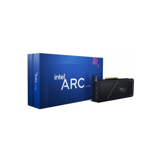 Oxpc-Arc3000 İ3-12100F Arc A750 16Gb 512Gb Fdos