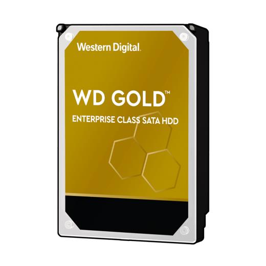 18TB WD GOLD ENTERPRISE 7200Rpm SATA3 512MB WD181KRYZ