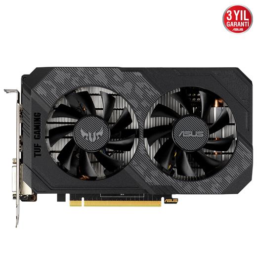 Asus Tuf-Gtx1650-O4Gd6-Gamıng 4Gb Gddr6 Hdmı 128Bit
