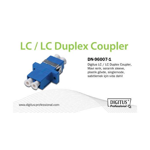 Dıgıtus Dn-96007-1 Lc / Lc Duplex Coupler