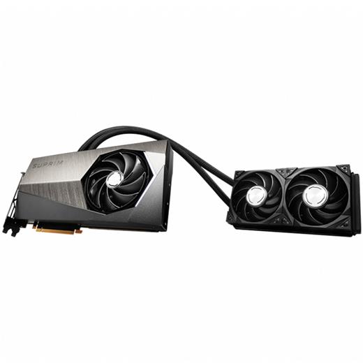 Msı Geforce Rtx 4090 Suprım Lıquıd X 24G 24Gb Gddr6X Hdmı Dp 384Bit 