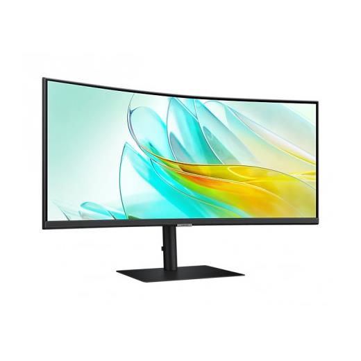 34 Samsung Ls34C652Uauxuf Va Fhd 5Ms 100 Hz Hdmı Dp