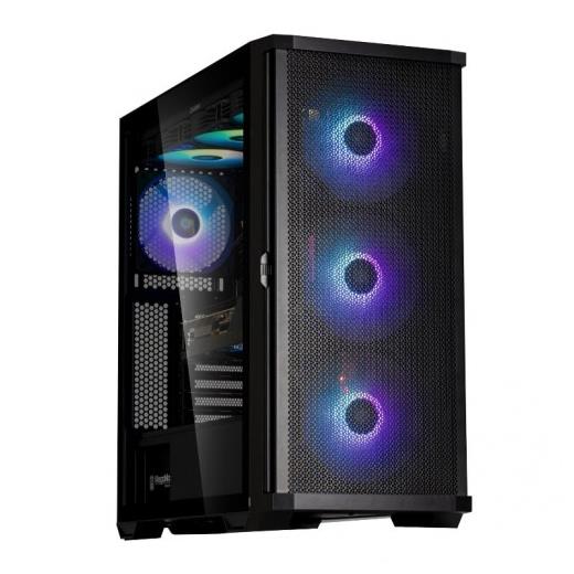 Zalman Z10-Plus Atx Mıd Tower Siyah Kasa
