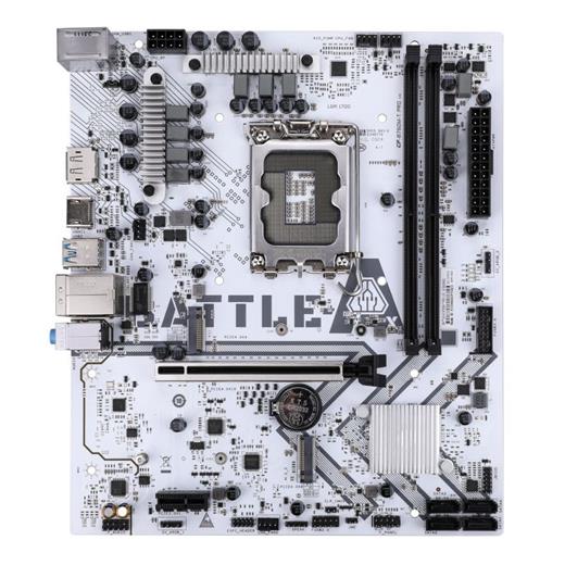 Colorful Battle-Ax B760-M-T-Pro V20 Ddr4 4800Mhz Dp/Hdmı M-Atx