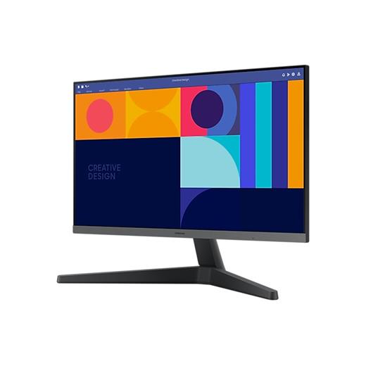24 Samsung Ls24C332Gauxuf Ips Fhd 100Hz 1Ms Hdmı Dp