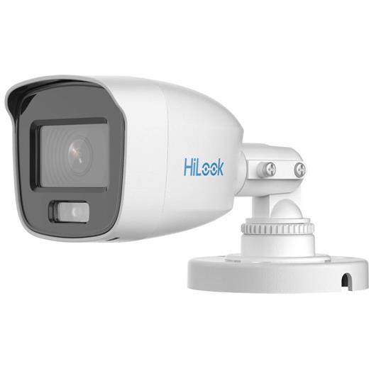 Hılook Thc-B129-P Bullet 2Mp 3.6Mm Colorvu Hd-Tvı  Kamera
