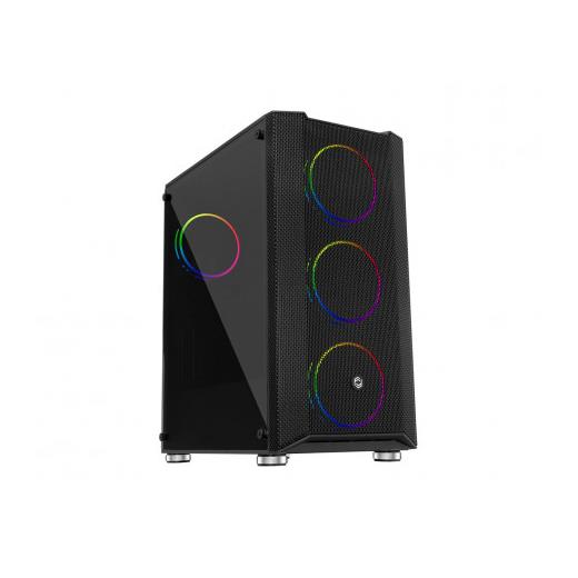Oxpc-Arc2 İ5-12400F 16Gb 512Gb Ssd 8Gb Arc750 Fdos