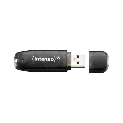 16Gb Usb2.0 3502470 Rainbow Line Intenso
