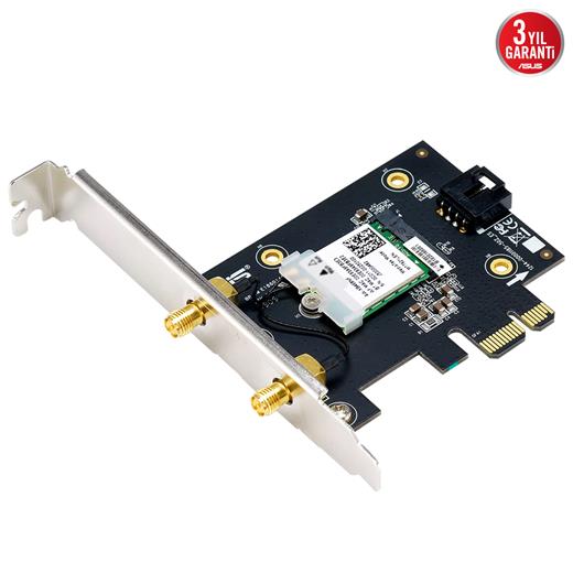 Asus Pce-Axe5400 Harıcı Anten Wifi 6E Pcı-E Adaptor