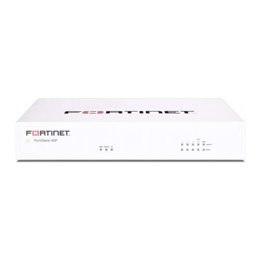 FORTİNET FORTİGATE-40F CİHAZ+ 3 YIL 7/24 DESTEK LİSANS FG-40F-BDL-950-36