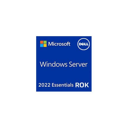 DELL WINDOWS SERVER 2022 ESSENTIAL W2K22ESN-ROK-634-BYLI