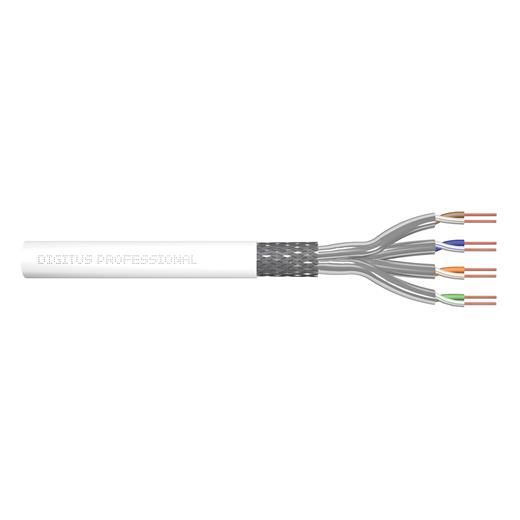 Dk-1743-Vh-305-Mf-W Digitus Category 7 (Cat. 7) S-Ftp Data Kablosu≪Br≫
Zırhlı≪Br≫
Awg 26/1≪Br≫
600 Mhz≪Br≫
Class Dca≪Br≫
Simplex≪Br≫
Lszh (Low Smoke Zero Halogen)≪Br≫
305 Metrelik Rulolarda ≪Br≫