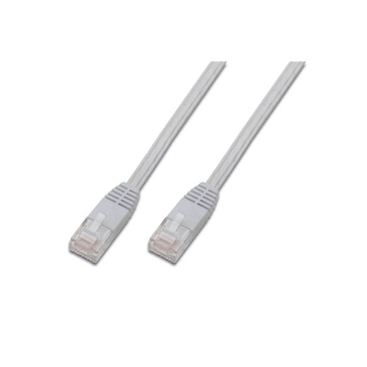 Dk-1511-050F/Wh Digitus Yassı Patch Kablo, Utp, Cat. 5E, 5 Metre, Awg 30/7, Beyaz Renk, Ral9003 