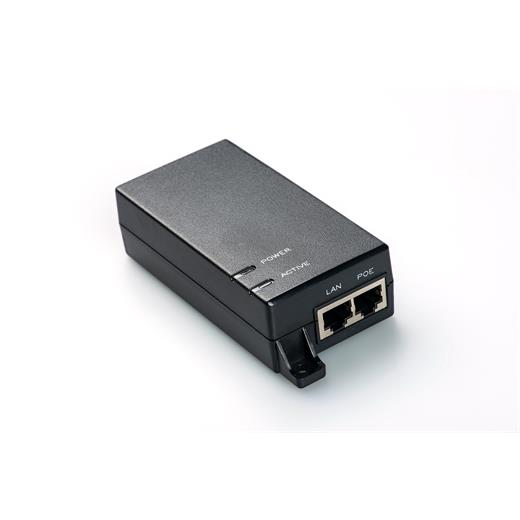 Dn-95102-1 Digitus Gigabit Poe Injector, 802.3Af 10/100/1000Mbps, Güç Pin'Leri: 4/5(+),7/8(-), Çıkış Maks. 48V, 15.4W≪Br≫
(Digitus Gigabit Poe Injector, 802.3Af 10/100/1000Mbps, Power Pins: 4/5(+),7/8(-), Output Max.  48V, 15.4W)