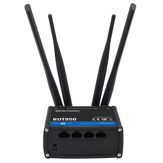 Te-Rut950 Lte Cat4 Endüstriyel Router≪Br≫
Lte Cat4 Industrial Cellular Router