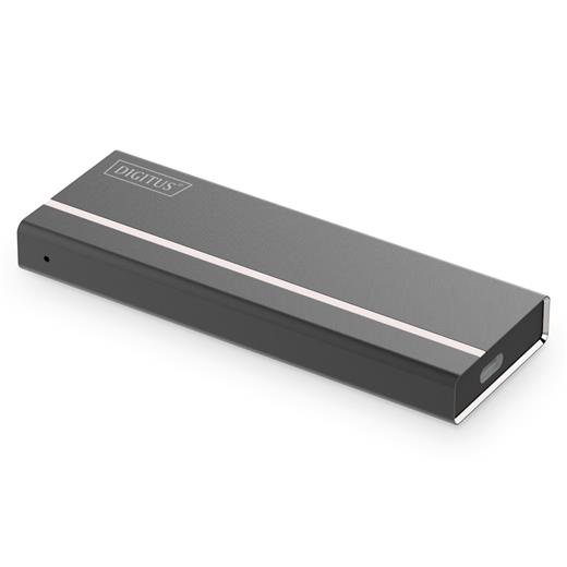 Da-71120 Digitus M.2 Nvme Pcıe Ssd İçin Mini Kutu, Usb 3.1 Tip C™≪Br≫
Digitus Mini Enclosure For M.2 Nvme Pcıe Ssd, Usb 3.1 Type-C™ 