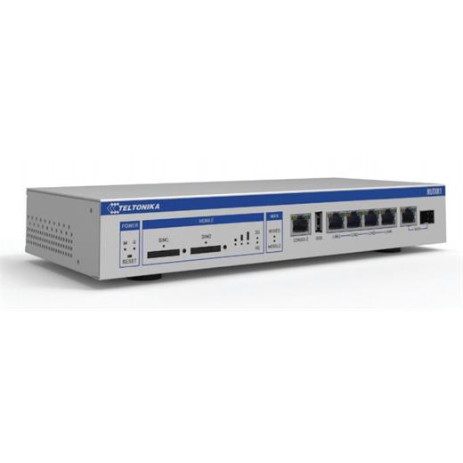 Te-Rutxr1 Kurumsal Kabin Tipi Sfp/Lte Router≪Br≫
Enterprise Rack-Mountable Sfp/Lte Router