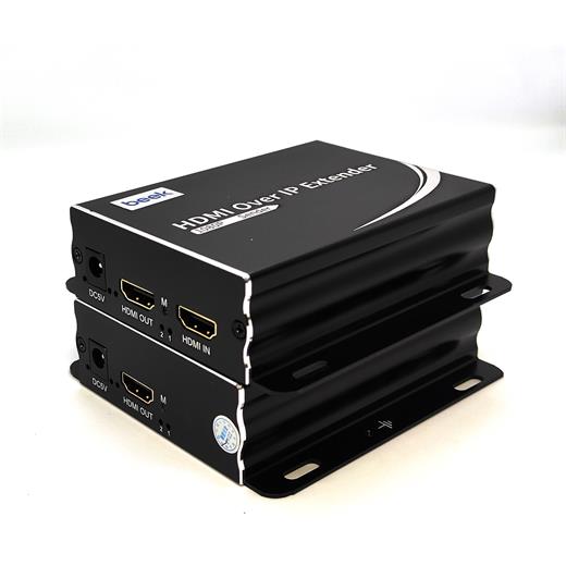 Bs-Ext-Hd-155 Beek Ip Hdmı Sinyal Uzatma Cihazı, Alıcı (Receiver) Ve Verici (Sender) Birim Dahil, 200 Metre, 1920X1080P@60Hz, Hdmı 1.4, Hdcp 1.4, H.264 Codec≪Br≫
Beek Hdmı Over Ip Extender, 200M, 1920X1080P@60Hz, Hdmı 1.4, Hdcp 1.4, H.264 Cod