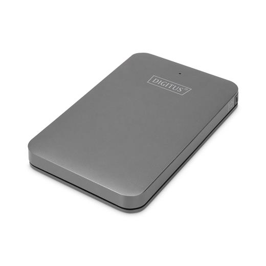Da-71114 Digitus 2,5 Inch Sata I/Iı/Iıı Ssd/Hdd İçin (9,5 Mm Veya 7,0 Mm Yükseklik) 2,5 Inch Harici Kutu, Alüminyum, Bağlantı Arayüzü Usb 3.0, Elektrik Beslemesi Usb≪Br≫
Digitus 2.5&Quot; Ssd/Hdd Enclosure Sata 3 - Usb 3.0