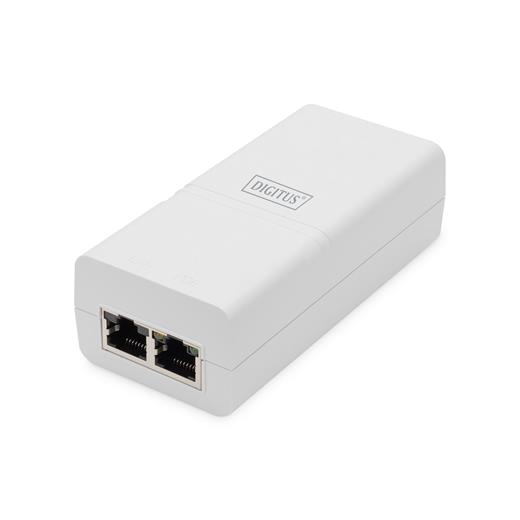 Dn-95132 Digitus Gigabit Ethernet Aktif Poe+ Injektor, 802.3At, 30 W, Beyaz Renk≪Br≫
Digitus Gigabit Ethernet Active Poe+ Injektor, 802.3At, 30 W, White