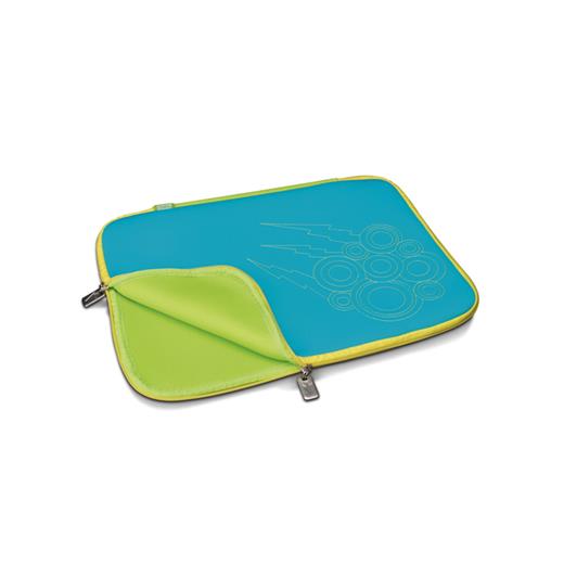 Da-10503 Digitus Slimbag Lunar Lodge Notebook Çantası, Turkuaz/Pastel-Sarı Renk,
15,4&Quot;, Ebatlar: 38,5 X 28Cm 