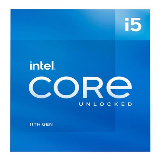 Intel Core İ5-11600K 3.9Ghz 12Mb 1200P 11.Nesıl