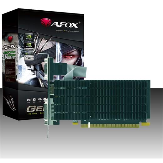 Afox Geforce Gt710 2Gb Ddr3 64Bit (Af710-2048D3L5)