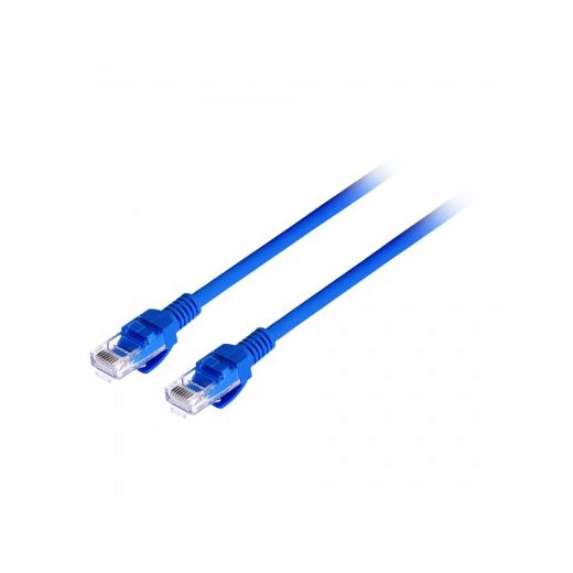 Frısby Fa-C6E02 Cat6 Patch Kablo Mavi 2 Metre 