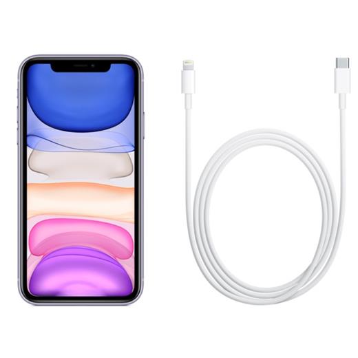 Apple İphone 11 128Gb Mhdh3Tu/A Siyah Aksesuarsız 