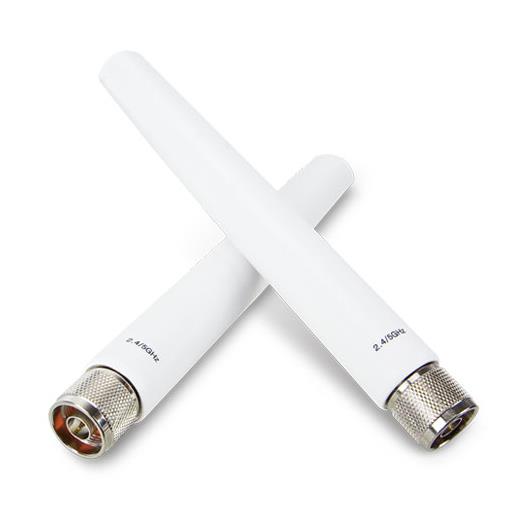 Pl-Ant-Om5D-Kıt 2.4/5Ghz Çift Bant Omni-Directional Anten≪Br≫
2.4/5Ghz Dual Band Omni-Directional Antenna