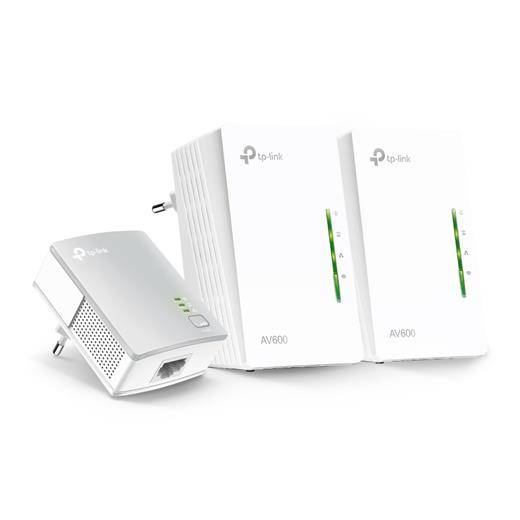 Tp-Lınk Tl-Wpa4220T Kıt 300Mbps Powerlıne Kıt(3Lü)