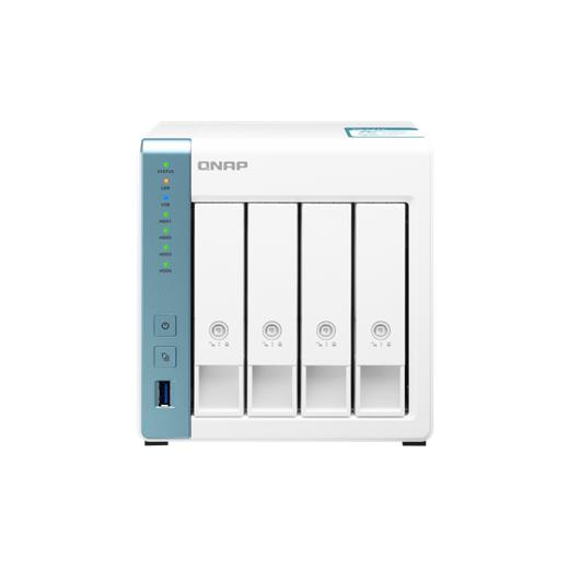 Qnap Ts-431K 4 Yuvalı 1Gb Depolama Ünitesi